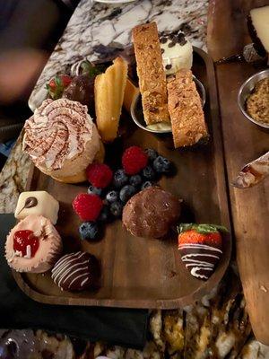 Dessert Board