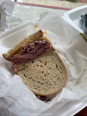 29. Red Bank Rueben