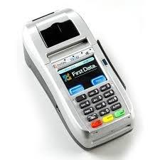 We offer First Data EMV Terminals, POS and more.