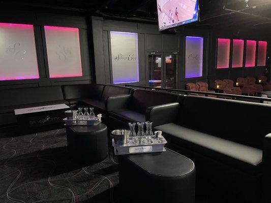 HRR Custom Designs Nightclub Furniture