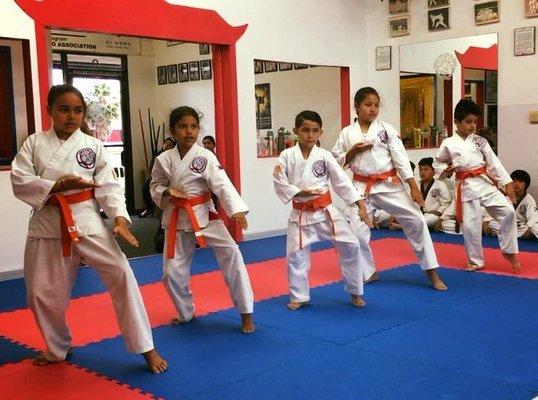 Tang Soo DO Karate