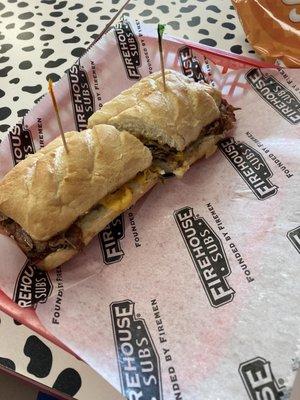 Smokehouse Beef & Cheddar Brisket