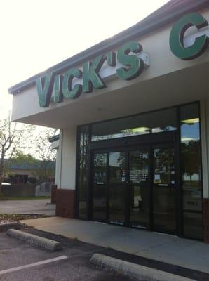 Vick's Cleaners Laundry