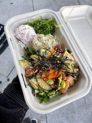 Build Your Own Poke Box Mini. @_emwong_