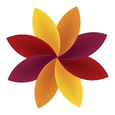 Logo flower