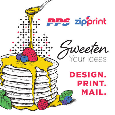 Our Design Team can add that sweetness to stand out from the other ads.