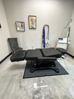 Treatment room