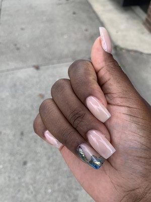 Nail slay