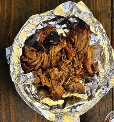 Pulled pork