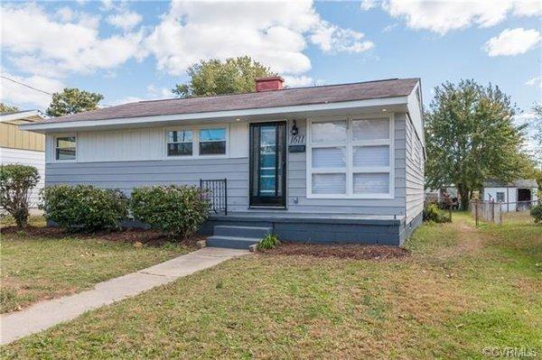 RVA Elite Realtors listing on 27th Street that SOLD in 1 day!