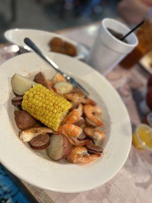 Low Country boil