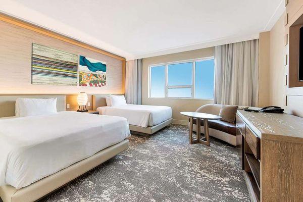 Premium Room | Double Queen | Eden Roc Miami Beach