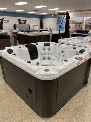 New Hot Tub!! Can't wait!!