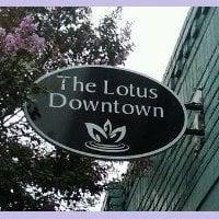 Welcome to The Lotus Downtown!