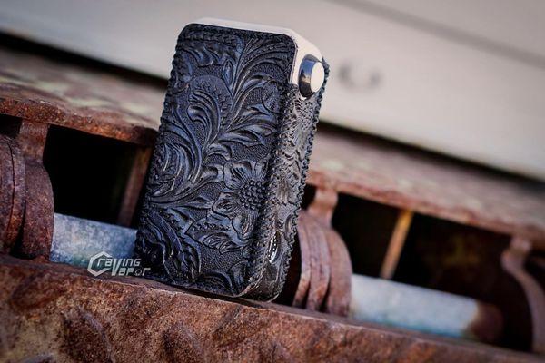 HexOhm Leather Sleeve