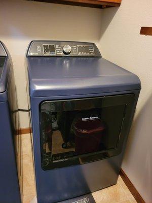 GE Profile dryer