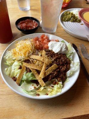 Delish! Taco Salad