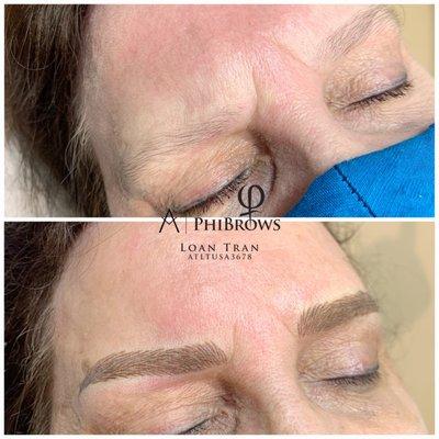 Microblading