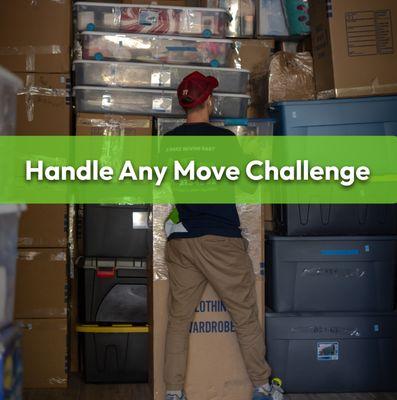 Flexibility for Your Peace of Mind: We're ready to handle any last-minute changes, offering flexibility and support throughout your move