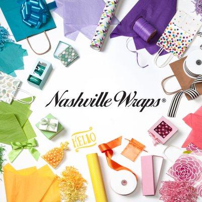 Nashville Wraps