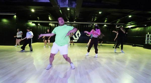 BEGINNER K-POP CLASS EVER THURSDAY AT 6:30PM