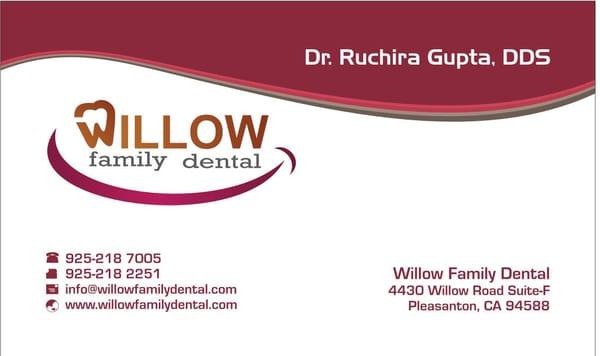 Willow Family Dental