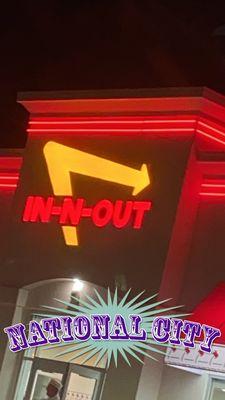 New addition to national city -2nd location near 805 freeway