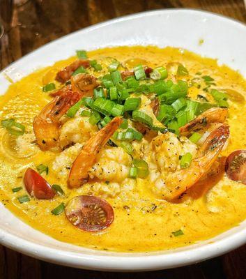 Shrimp and Grits