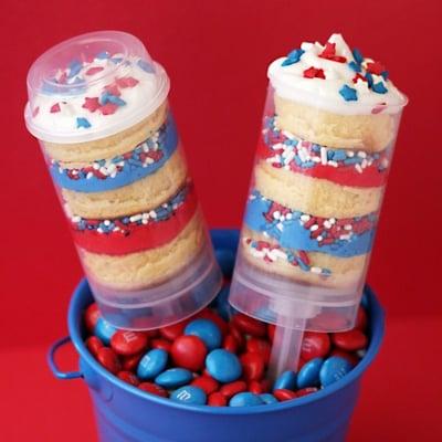 Check our our delicious cupcake push up pops!!!