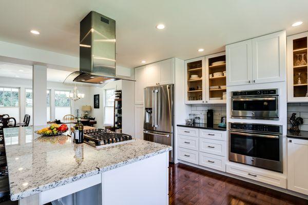 Kitchen Remodel In Annapolis