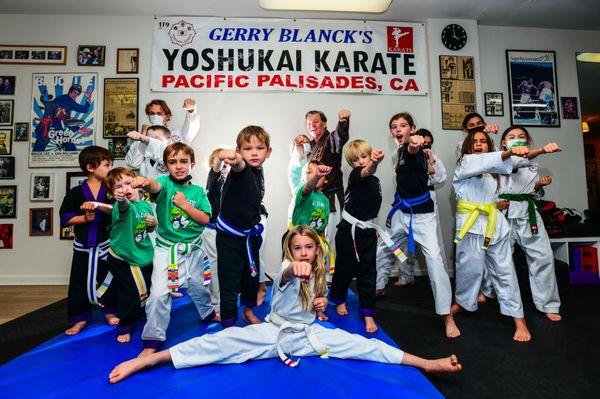 Gerry Blanck's Martial Arts Center