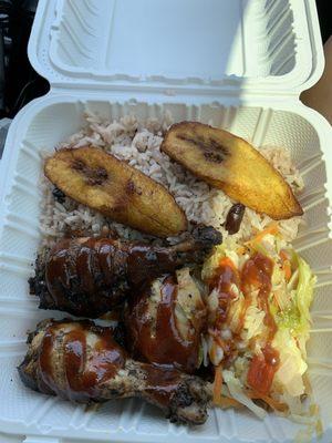 Jerk chicken