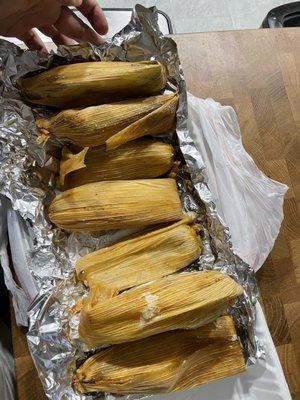 Tamales