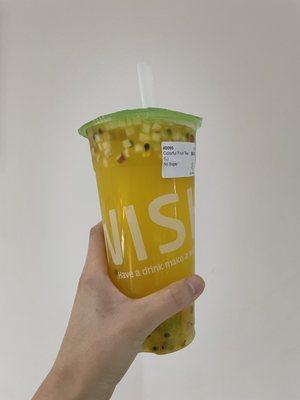 Large Colorful Fruit Tea