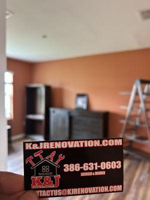 K&J Renovation