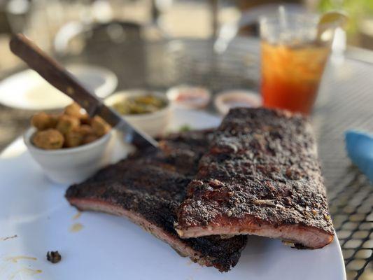 St. Louis Pork Ribs