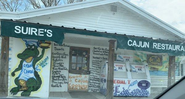 Suire's Cajun Restaurant