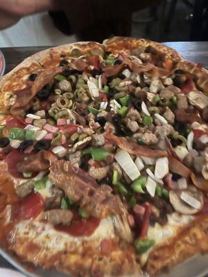 Woody Pizza