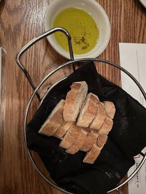 Bread and Olive Oil