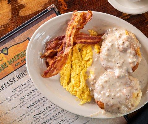 Biscuits & Gravy