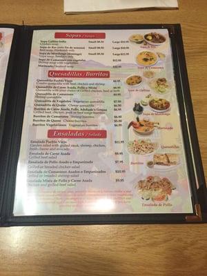 Best Menu .. I can't decide what to eat