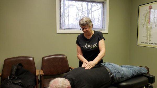 Chiropractic Care is for all ages in the family.