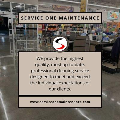 Service One Maintenance LLC