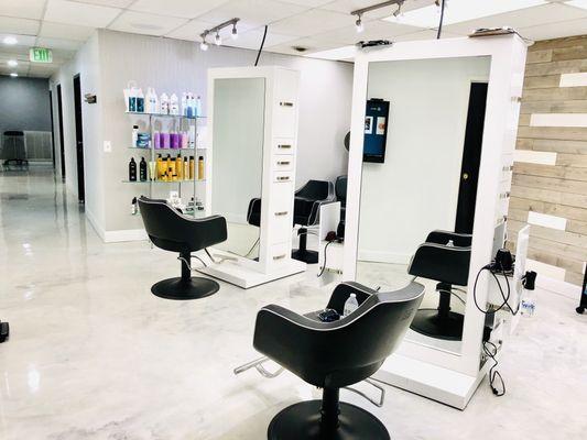 Modern Salon