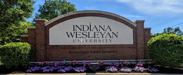 Indiana Wesleyan University - Marion