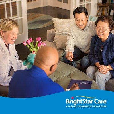 BrightStar Care St. Simons Island