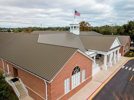 Metal Roofing