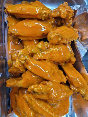 Buffalo wings