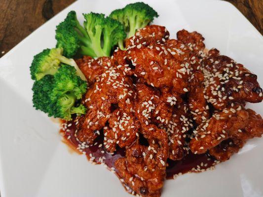 Sesame Chicken