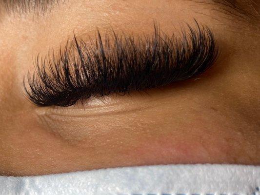 Lashes by Julie  Please call for appointment